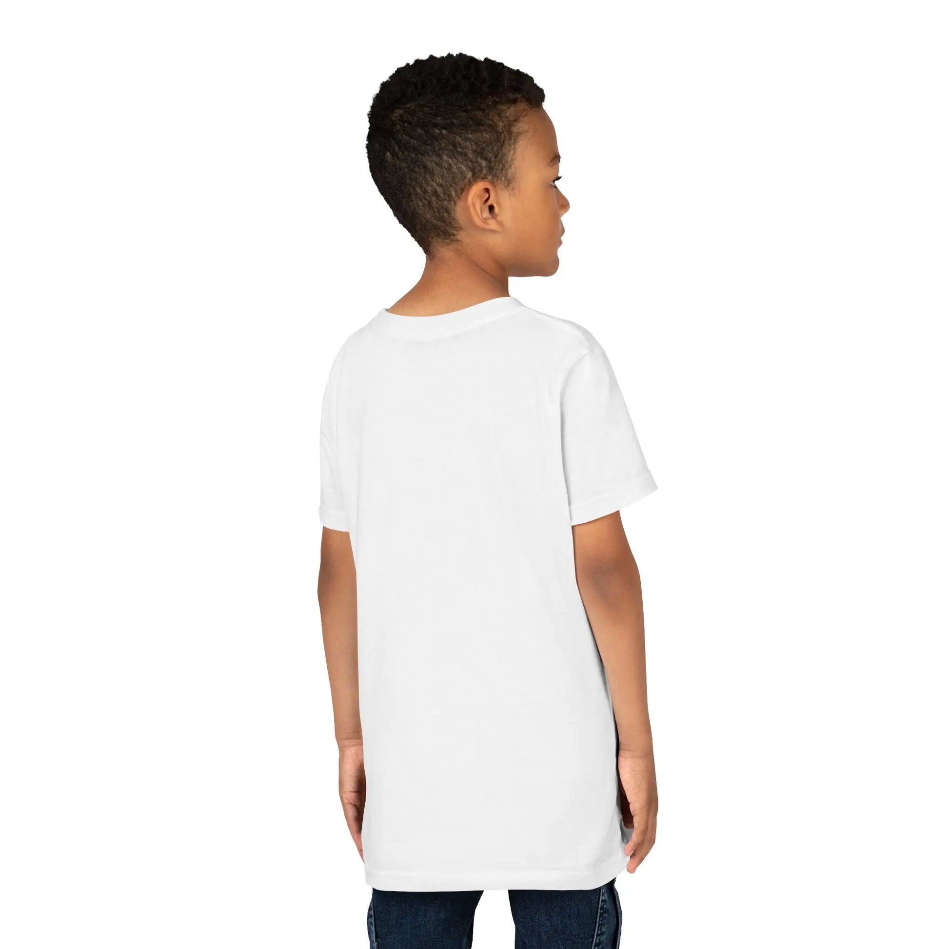 Funny Emoji Nope Not Today Youth Tee Printify