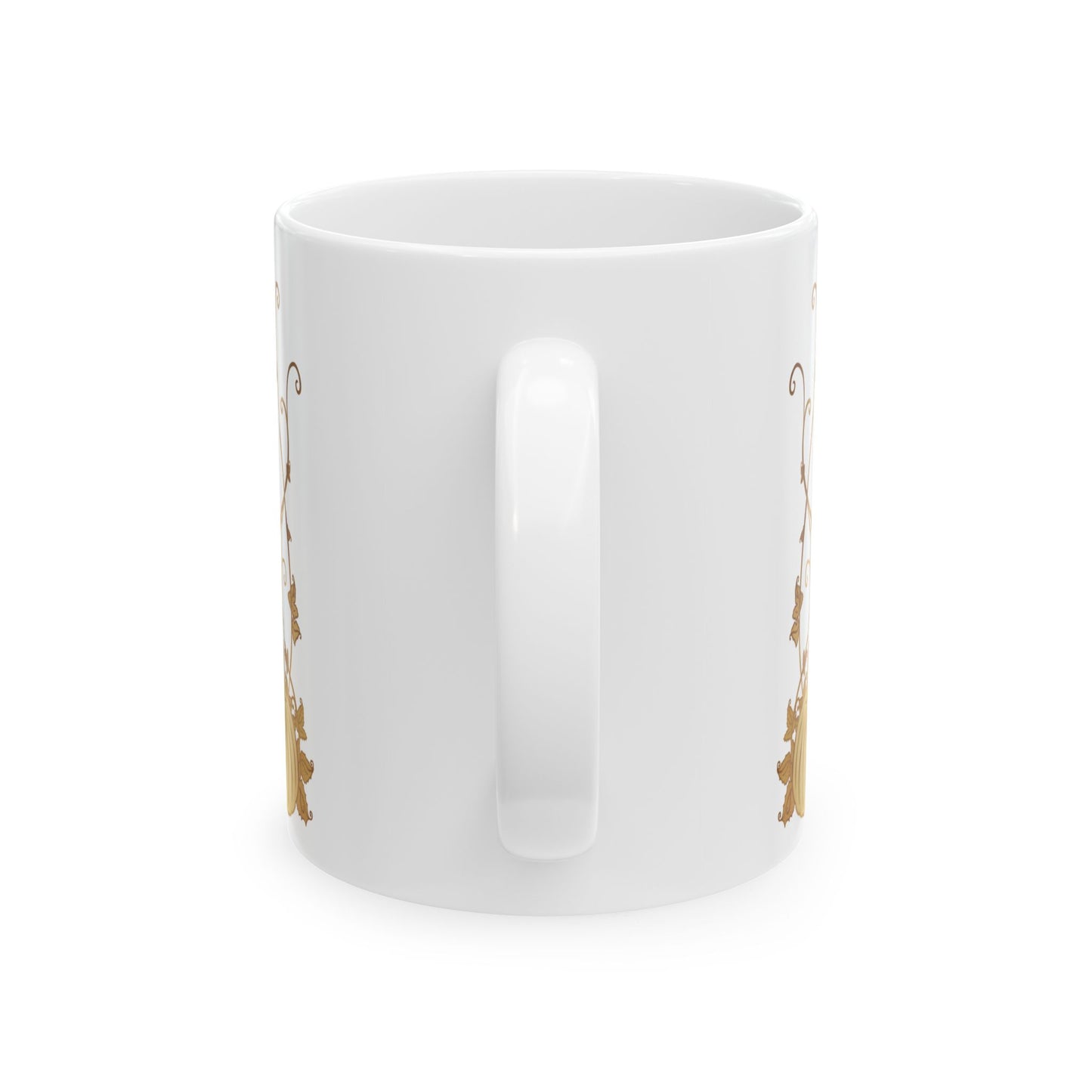 Virgo Zodiac Ceramic Mug - Astrology Gift for Her, Unique Birthday Present, Coffee Cup, Virgo Decor, Horoscope Lover