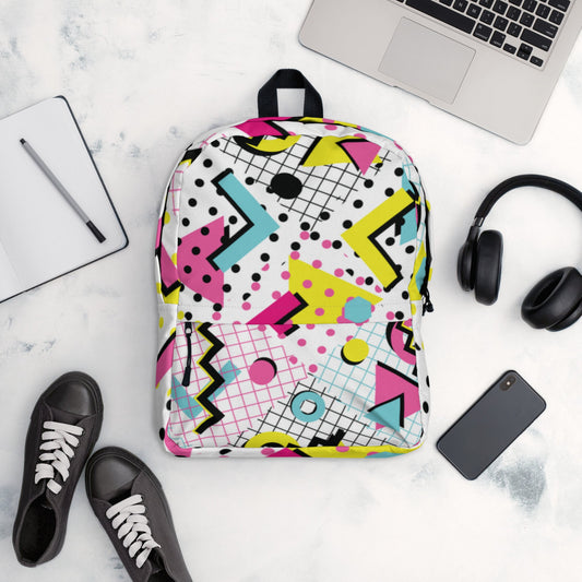 Funky Style Backpack | Unique Everyday Designz Home, Gifts & Apparel A Lid for Every Pot ~Everyday Designz~