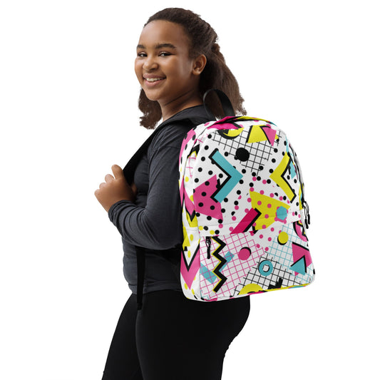 Funky Style Backpack | Unique Everyday Designz Home, Gifts & Apparel A Lid for Every Pot ~Everyday Designz~
