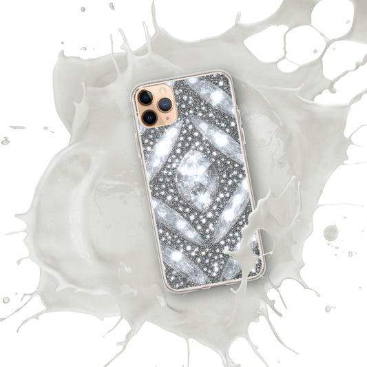 Clear Case for iPhone® - Shine Bright Like a Diamond | Unique Everyday Designz Home, Gifts & Apparel A Lid for Every Pot ~Everyday Designz~