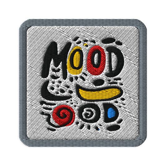 MOOD Design Embroidered patches | Unique Everyday Designz Home, Gifts & Apparel A Lid for Every Pot ~Everyday Designz~