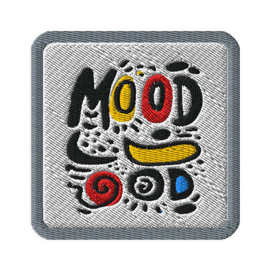MOOD Design Embroidered patches | Unique Everyday Designz Home, Gifts & Apparel A Lid for Every Pot ~Everyday Designz~