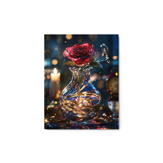 Unveiled Magic: A One-of-a-Kind 8K Masterpiece - Metal prints - Wall Art | Unique Everyday Designz Home, Gifts & Apparel A Lid for Every Pot ~Everyday Designz~