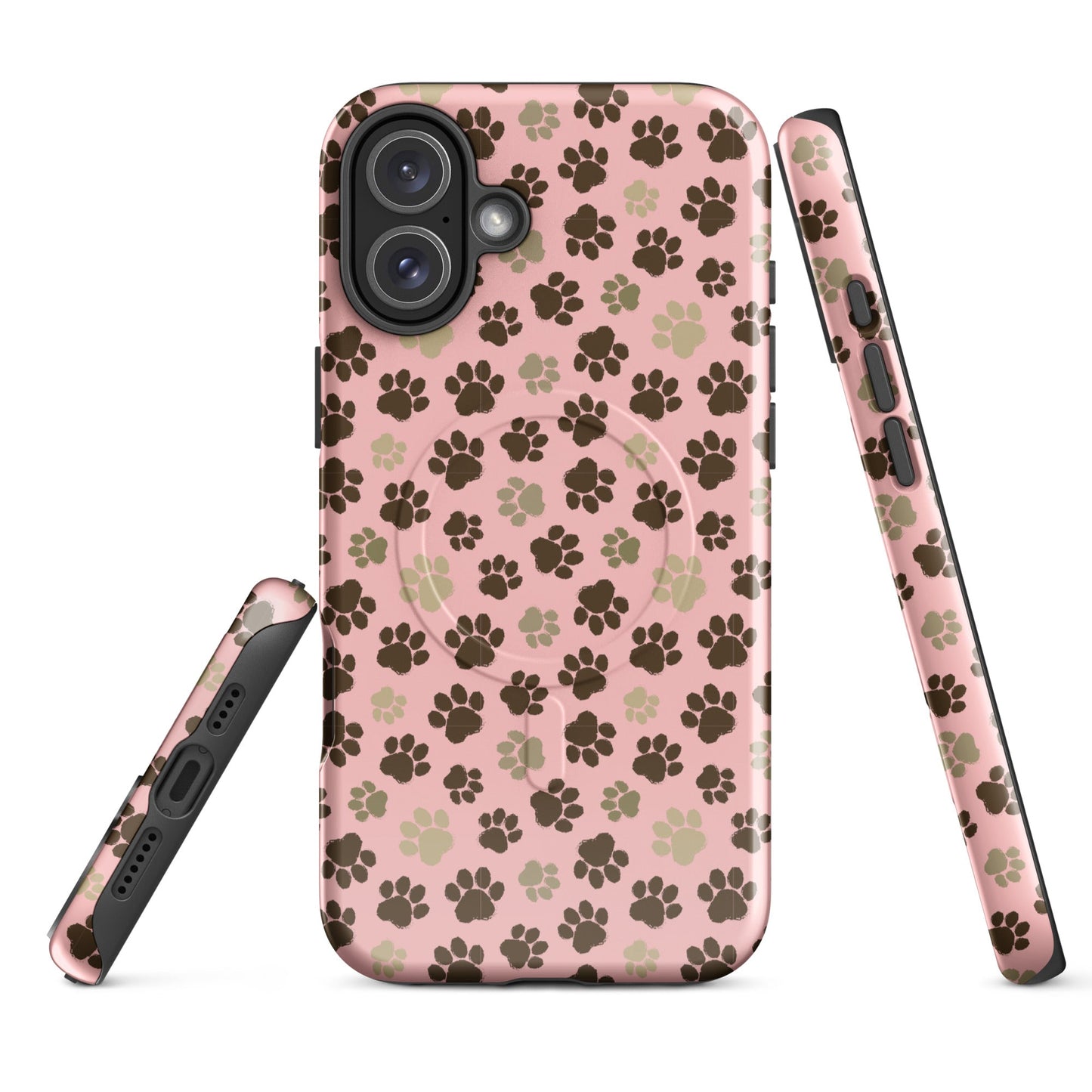 MagSafe® tough case for iPhone® dog Paw | Unique Everyday Designz Home, Gifts & Apparel A Lid for Every Pot ~Everyday Designz~