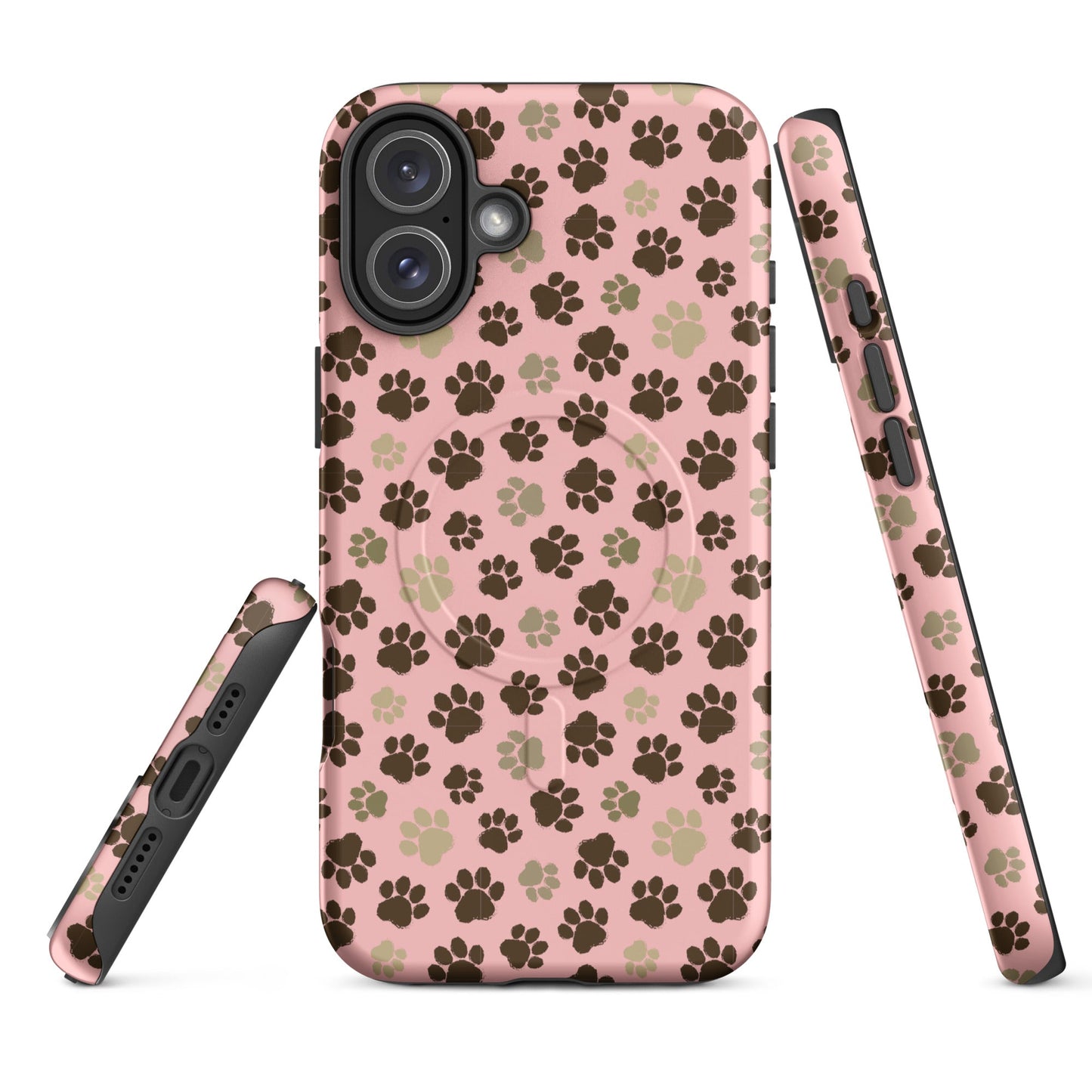 MagSafe® tough case for iPhone® dog Paw | Unique Everyday Designz Home, Gifts & Apparel A Lid for Every Pot ~Everyday Designz~