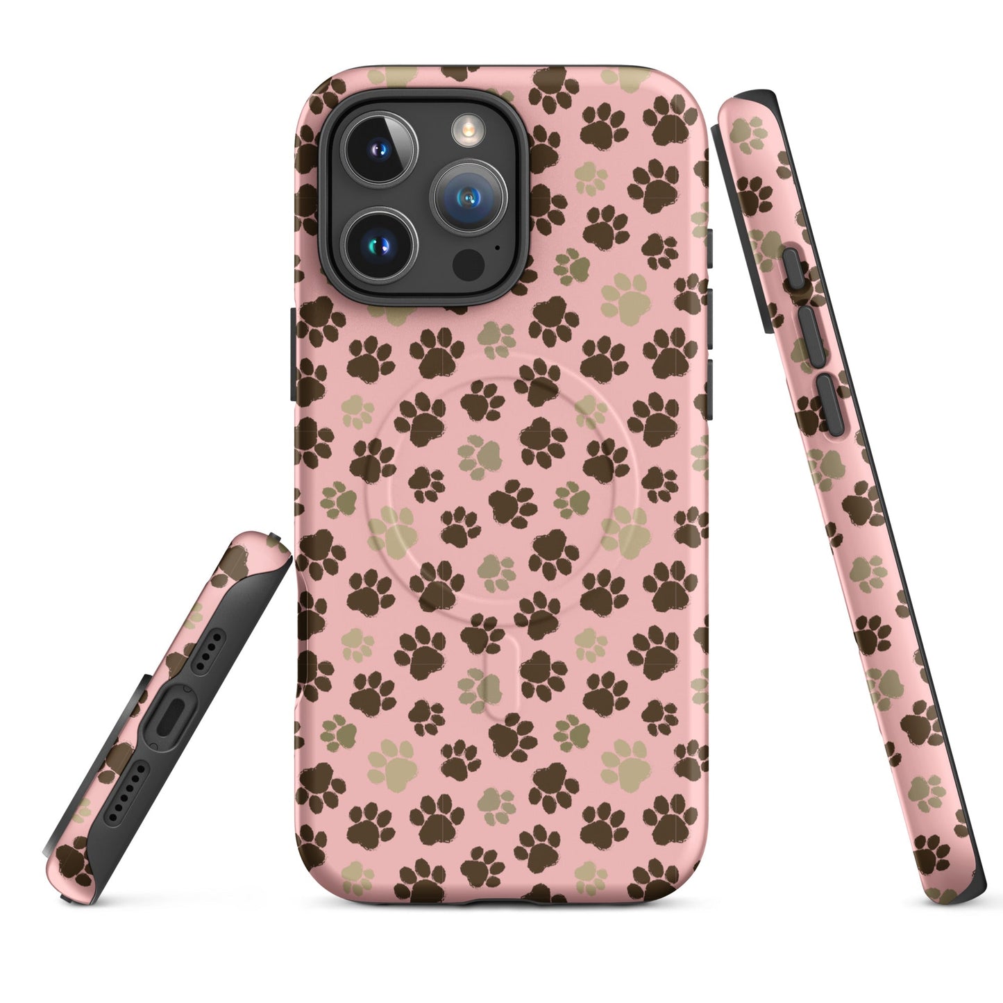 MagSafe® tough case for iPhone® dog Paw | Unique Everyday Designz Home, Gifts & Apparel A Lid for Every Pot ~Everyday Designz~