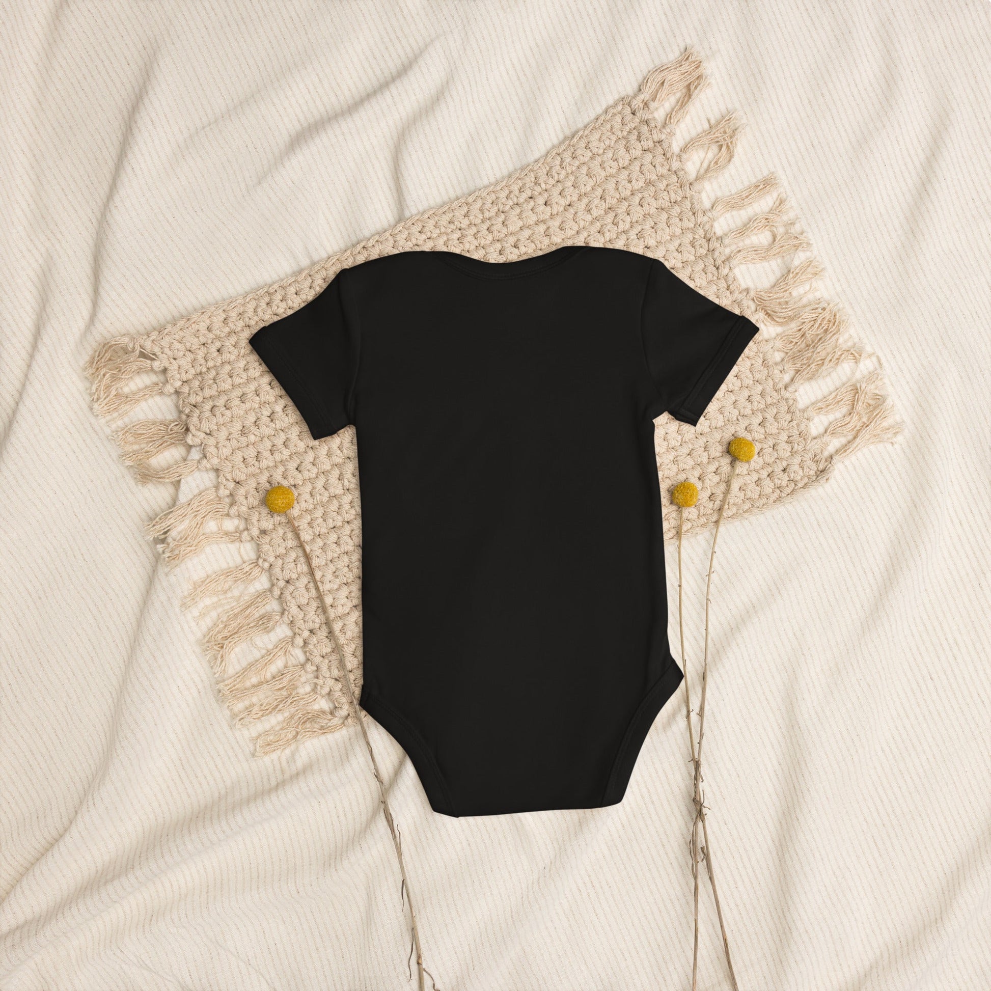 Organic cotton baby bodysuit - Winner, Winner, Nope Not the Chicken Dinner! | Unique Everyday Designz Home, Gifts & Apparel A Lid for Every Pot ~Everyday Designz~