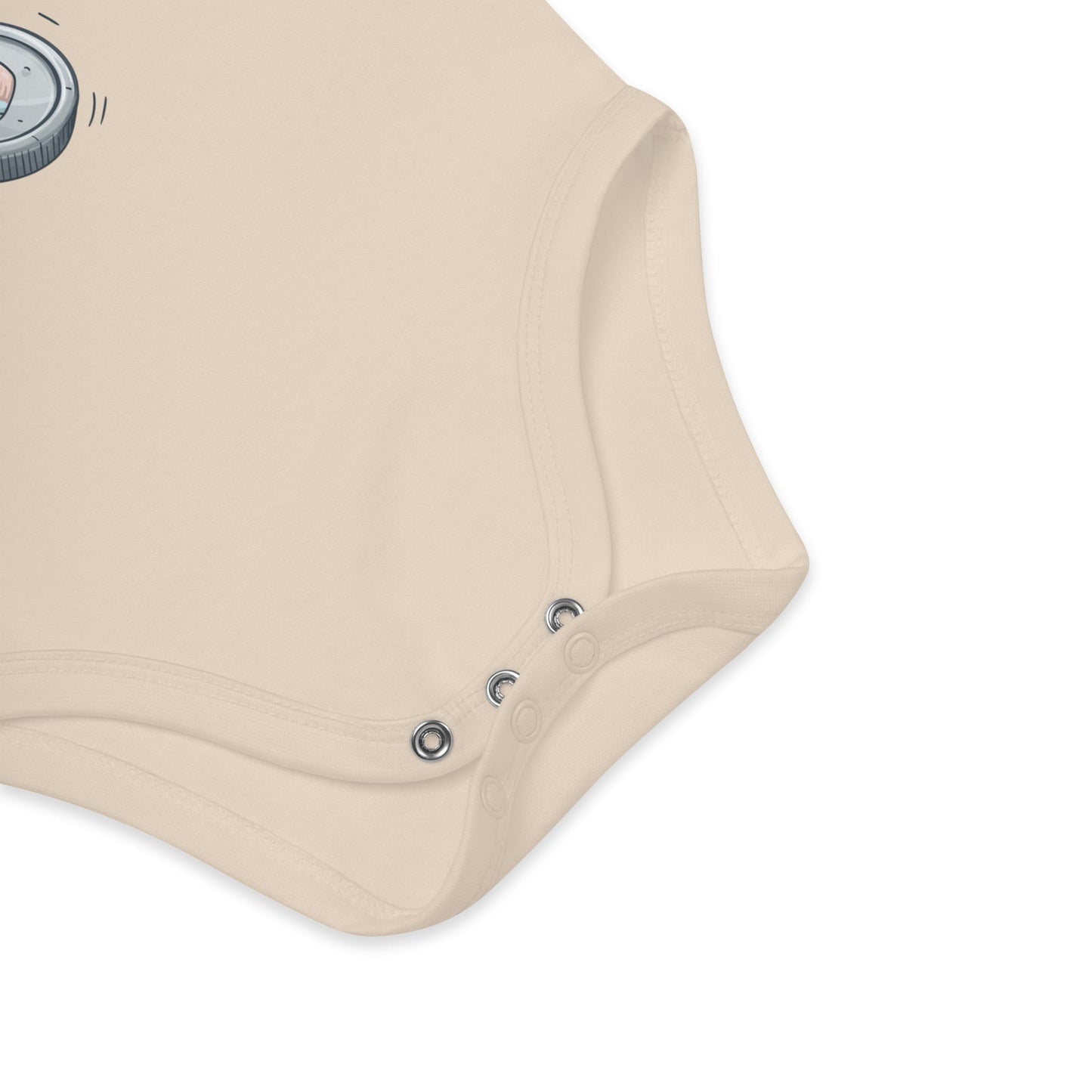 Organic cotton baby bodysuit - Winner, Winner, Nope Not the Chicken Dinner! | Unique Everyday Designz Home, Gifts & Apparel A Lid for Every Pot ~Everyday Designz~