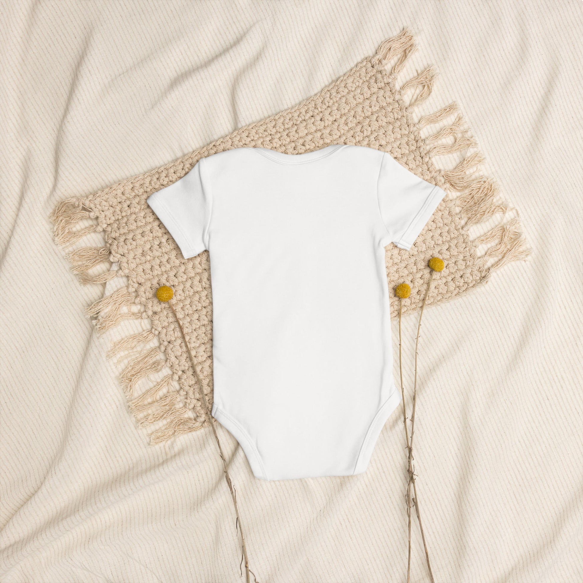 Organic cotton baby bodysuit - Winner, Winner, Nope Not the Chicken Dinner! | Unique Everyday Designz Home, Gifts & Apparel A Lid for Every Pot ~Everyday Designz~