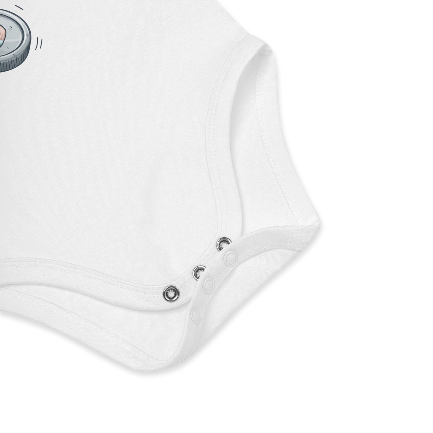 Organic cotton baby bodysuit - Winner, Winner, Nope Not the Chicken Dinner! | Unique Everyday Designz Home, Gifts & Apparel A Lid for Every Pot ~Everyday Designz~