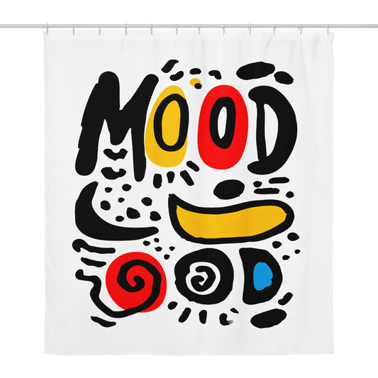 MOOD DESIGN Shower curtain A Lid for Every Pot ~ Everyday Designz ~