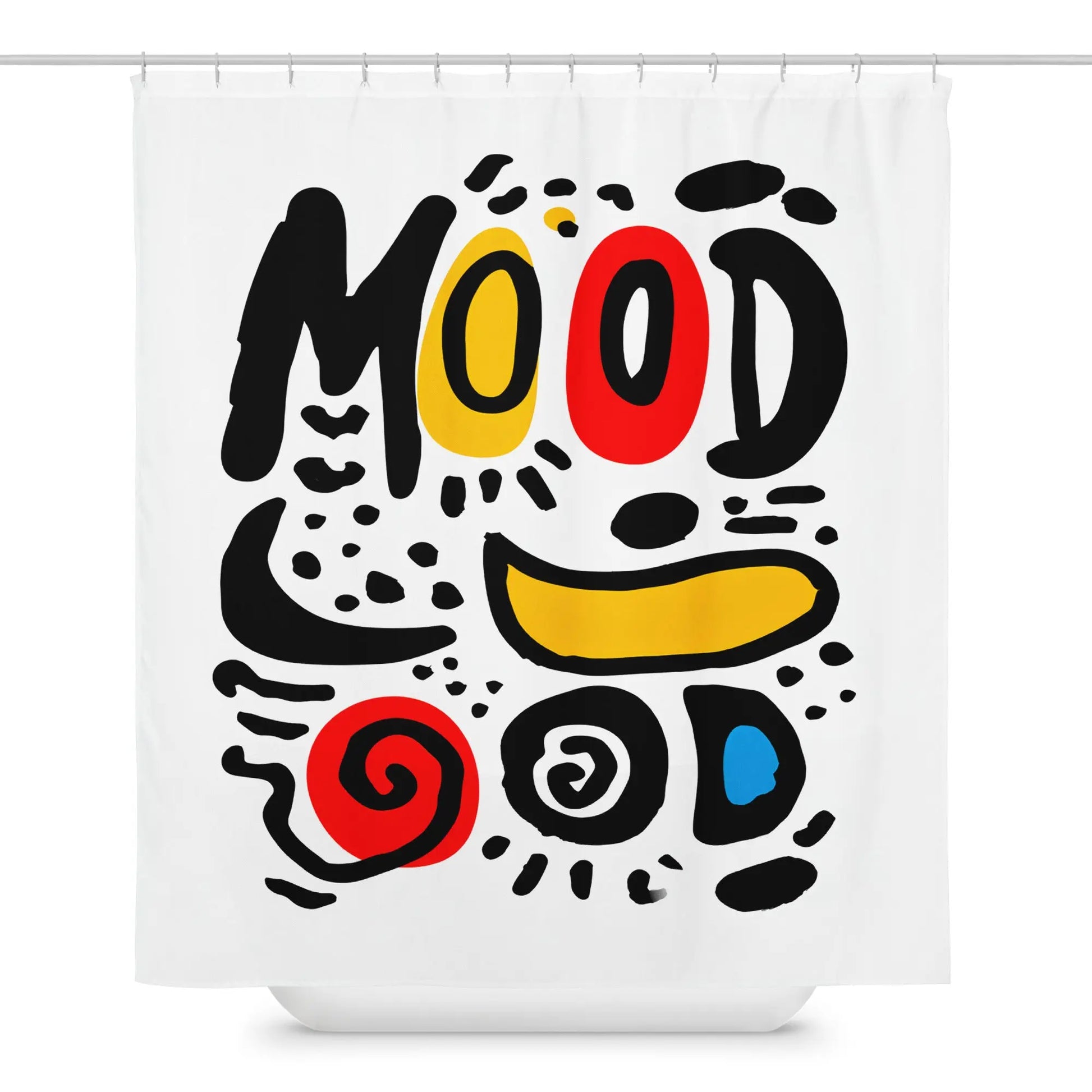 MOOD DESIGN Shower curtain A Lid for Every Pot ~ Everyday Designz ~