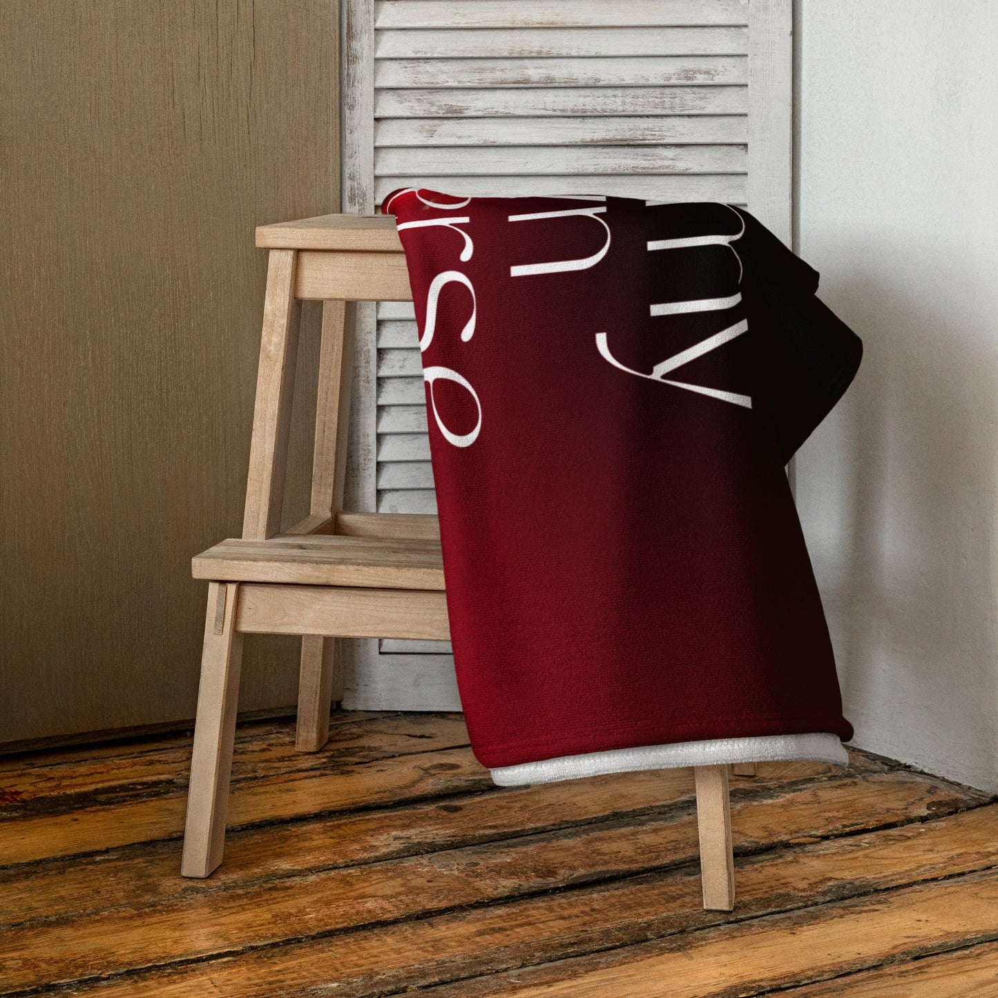 Towel - I am my own Universe | Unique Everyday Designz Home, Gifts & Apparel A Lid for Every Pot ~Everyday Designz~