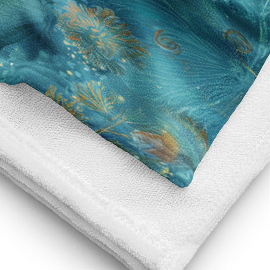 Towel - Under the Sea | Unique Everyday Designz Home, Gifts & Apparel A Lid for Every Pot ~Everyday Designz~