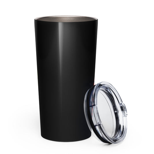 20oz Tapered stainless steel tumbler - STINKIN' LOVE | Unique Everyday Designz Home, Gifts & Apparel A Lid for Every Pot ~Everyday Designz~